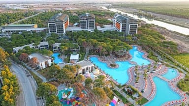 هتل ترندی لارا  آنتالیا