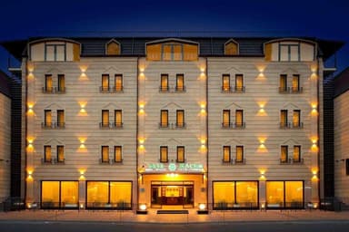 هتل ناچو ایروان