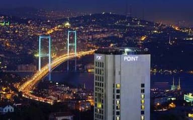 هتل پوینت باربرس