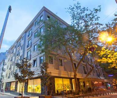 هتل پارما تکسیم