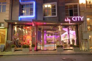 هتل تولیپ سیتی