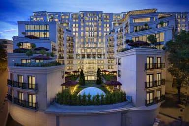 هتل سی وی کی پارک بسفروس