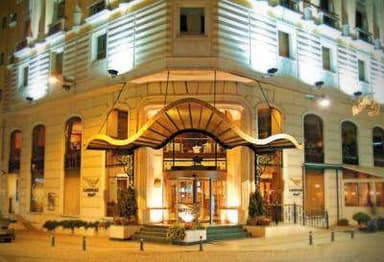 هتل اکسیدنتال تکسیم استانبول