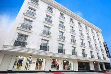 هتل هالیفاکس استانبول