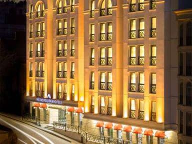 هتل متروپولیتن تکسیم