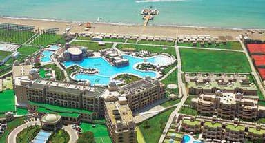 هتل اسپایس و اسپا