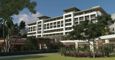 هتل الا اکسلنس ریزورت بلک