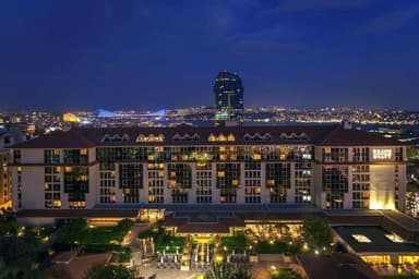 گرند حیات استانبول