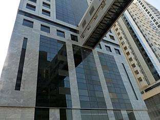 هتل د تاور پلازا دبی