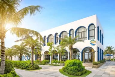 ویندهام هوی آن رویال بیچ فرانت دانانگ