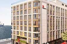 مریوت هتل ازمیر