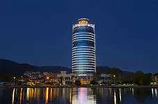 ویندهام گرند ازمیر اوزدیلک