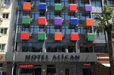 الیجان 2 هتل ازمیر