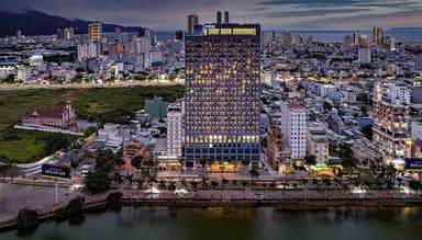 وینک هتل ریورساید دانانگ