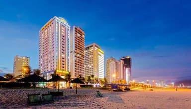 ادن اوشن ویو هتل دانانگ