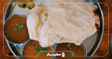 غذاهای هندی