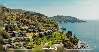 بهترین هتل های پوکت