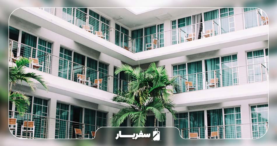 بهترین هتلهای گرجستان