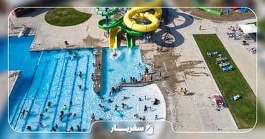 پارک آبی استانبول