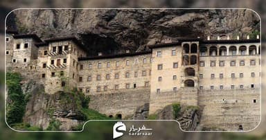 صومعه سوملا ترابزون