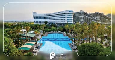 هتل های یو آل آنتالیا