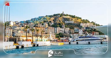 جاهای دیدنی کوش آداسی