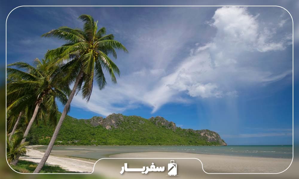 بازدید از ساحل آئو مانائو در سفر به تایلند