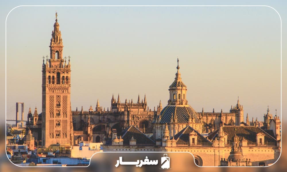 آب و هوای اسپانیا در فصل بهار