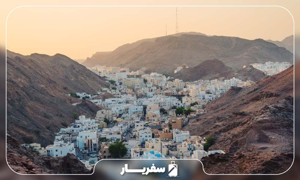 امنیت کشور عمان