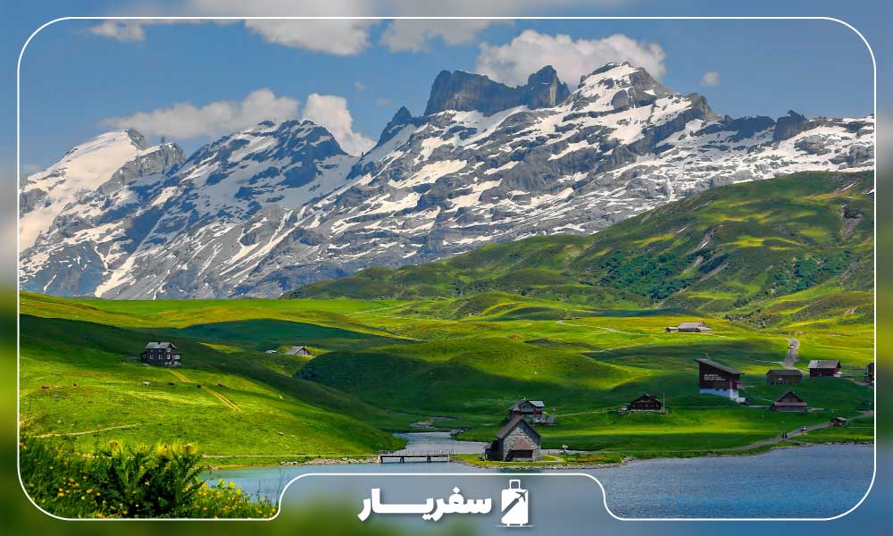 امنیت کشور سوئیس