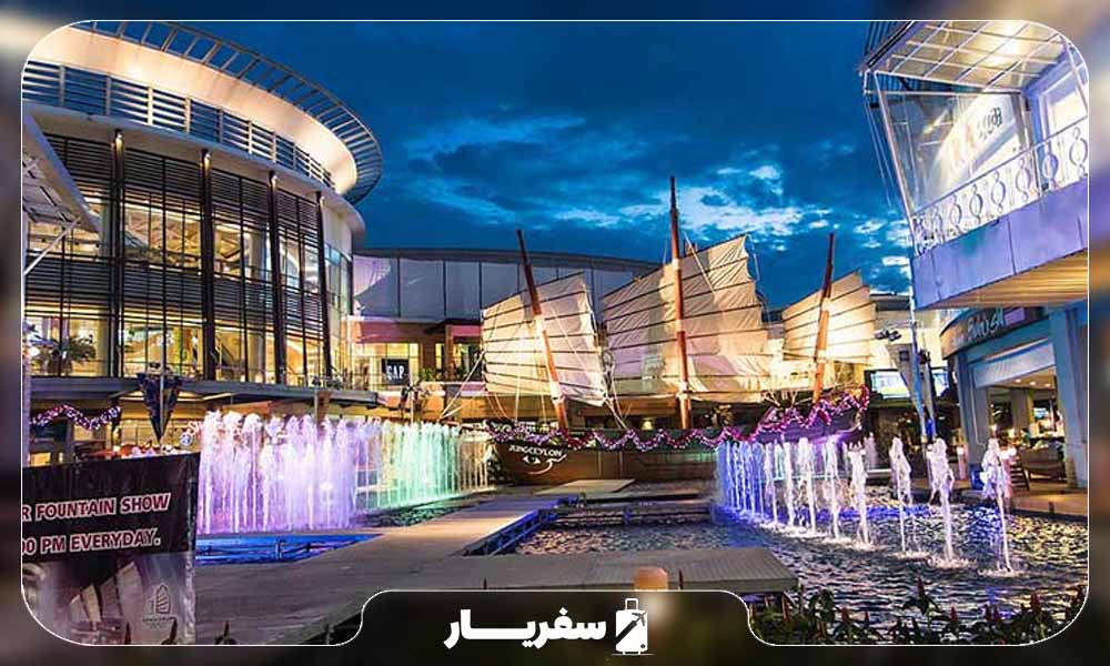 بازار پوکت تایلند