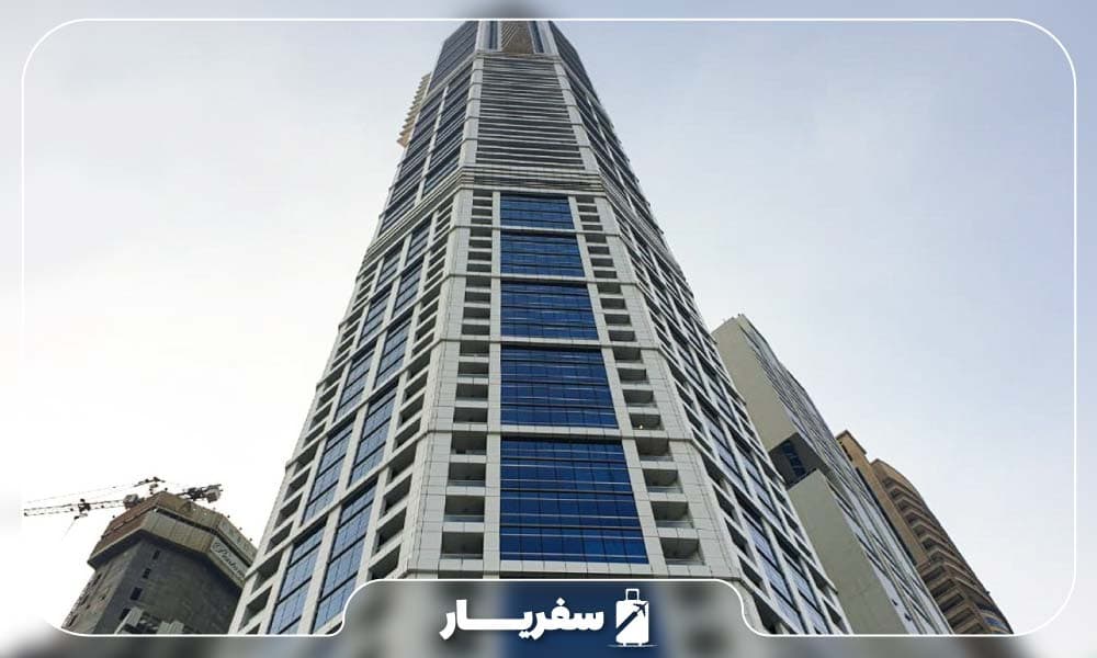 برج 23 مارینا