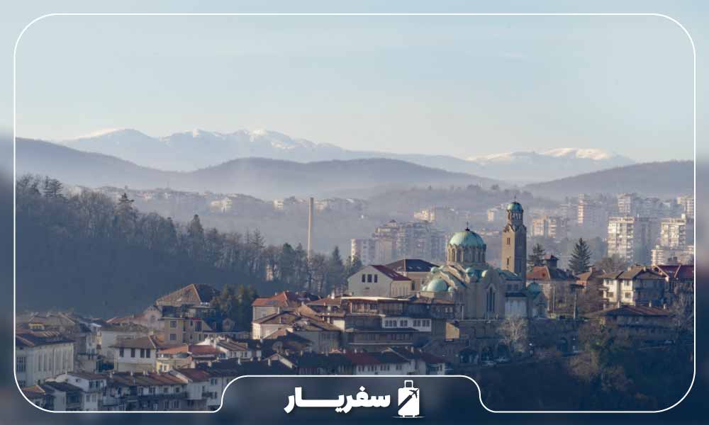 بهترین زمان سفر به کشور بلغارستان