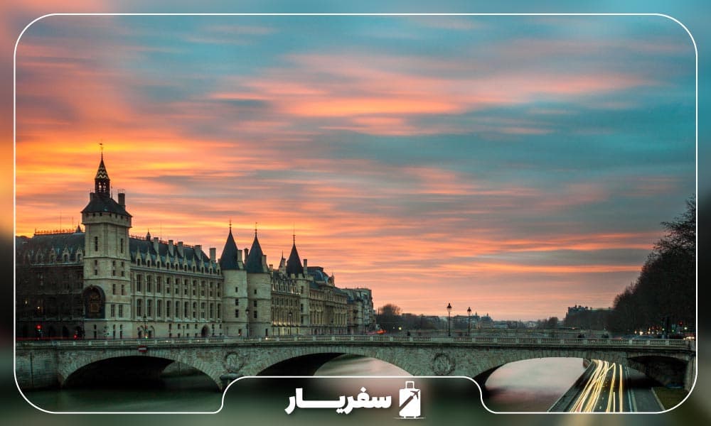 بهترین زمان سفر به فرانسه براساس آب و هوا