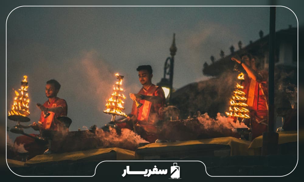 جشنواره دیوالی کشور هندوستان