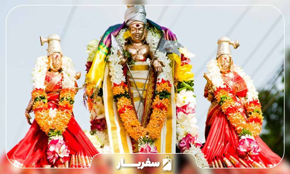 جشن مذهبی و بودایی vel در سریلانکا