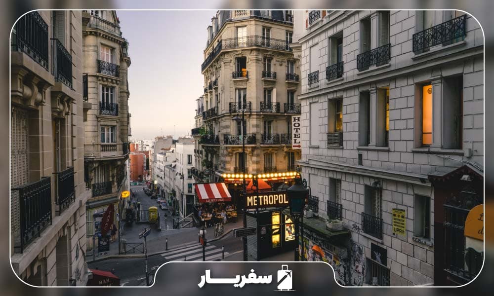 حمل و نقل عمومی شهری در کشور فرانسه