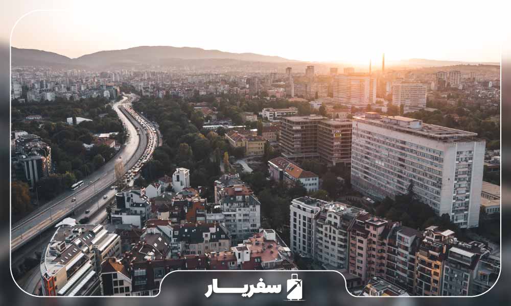 دانستنی های کشور بلغارستان