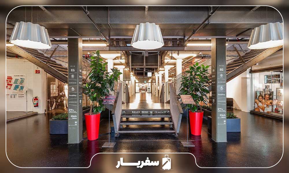 فروشگاه فاشیون فیش