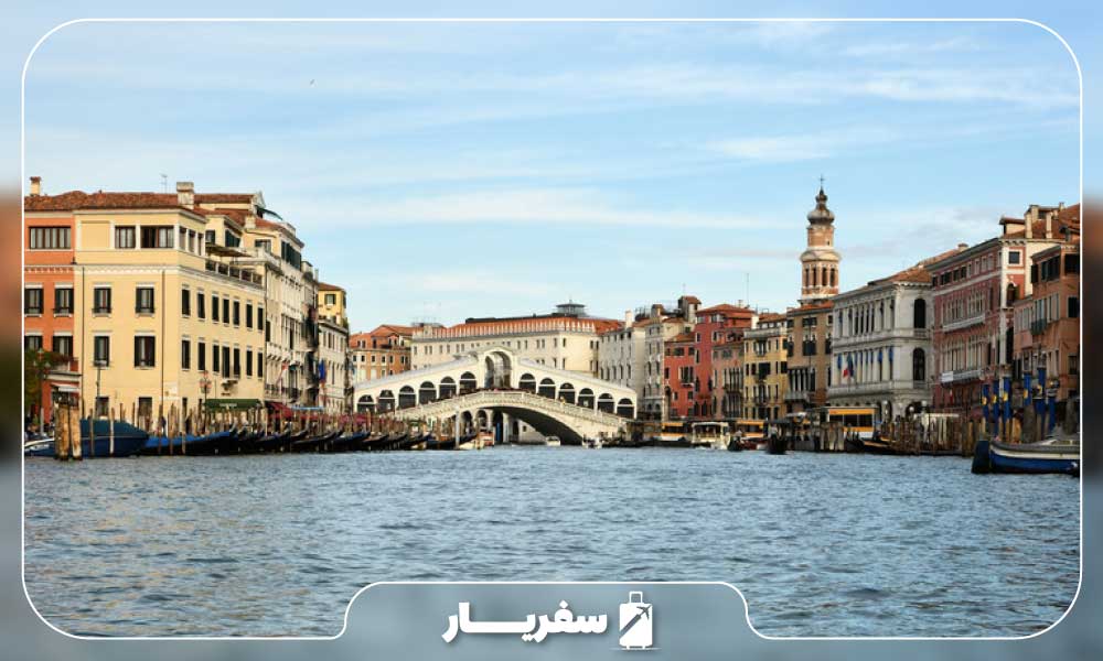 مراکز خرید معروف اروپا