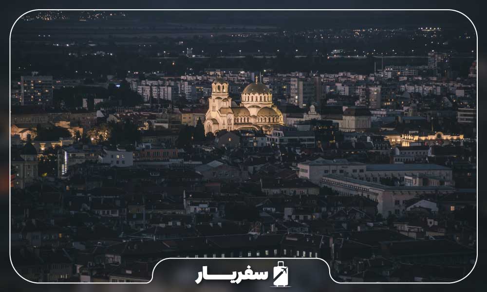 معرفی و سفر به بلغارستان