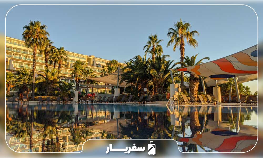 نحوه سفر به کوش آداسی ترکیه