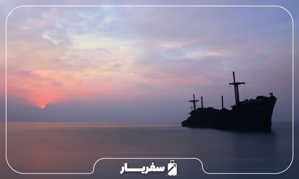 نحوه سفر به کیش به صورت دریایی