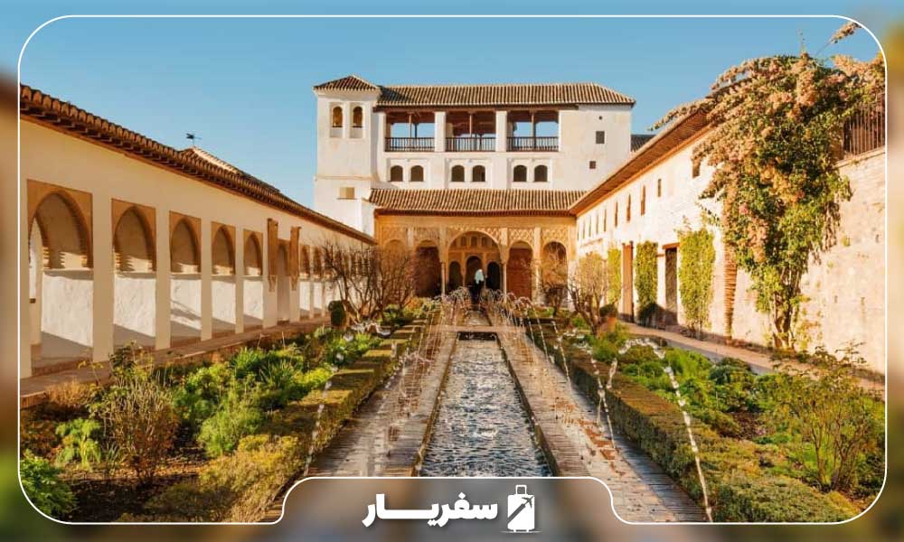 اقامت در هتل های اروپا