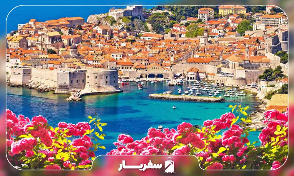 هزینه سفر به کشورهای اروپایی