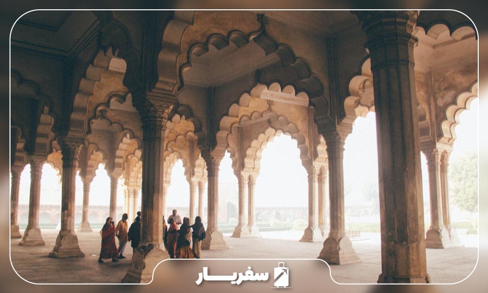 سفر به هند و بازدید گردشگران از جاهای دیدنی کشور هندوستان