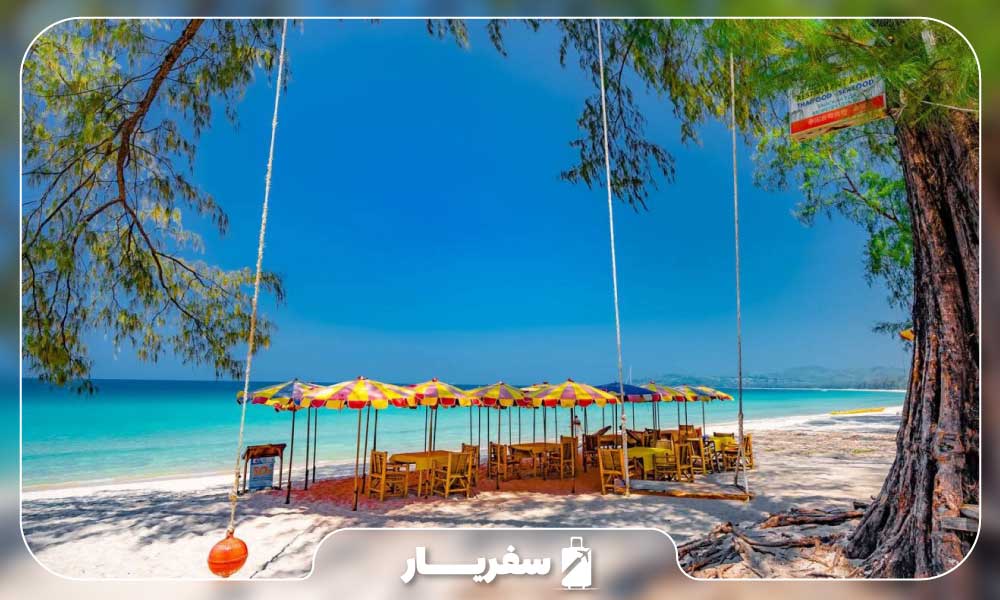 سفر به پوکت و هزینه اقامتگاه