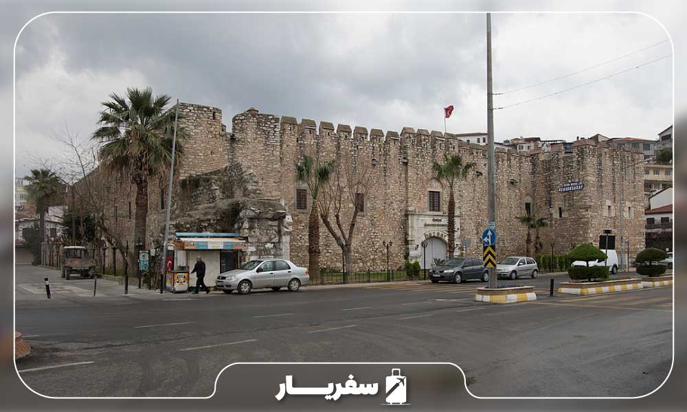 هزینه سفر به کوش آداسی