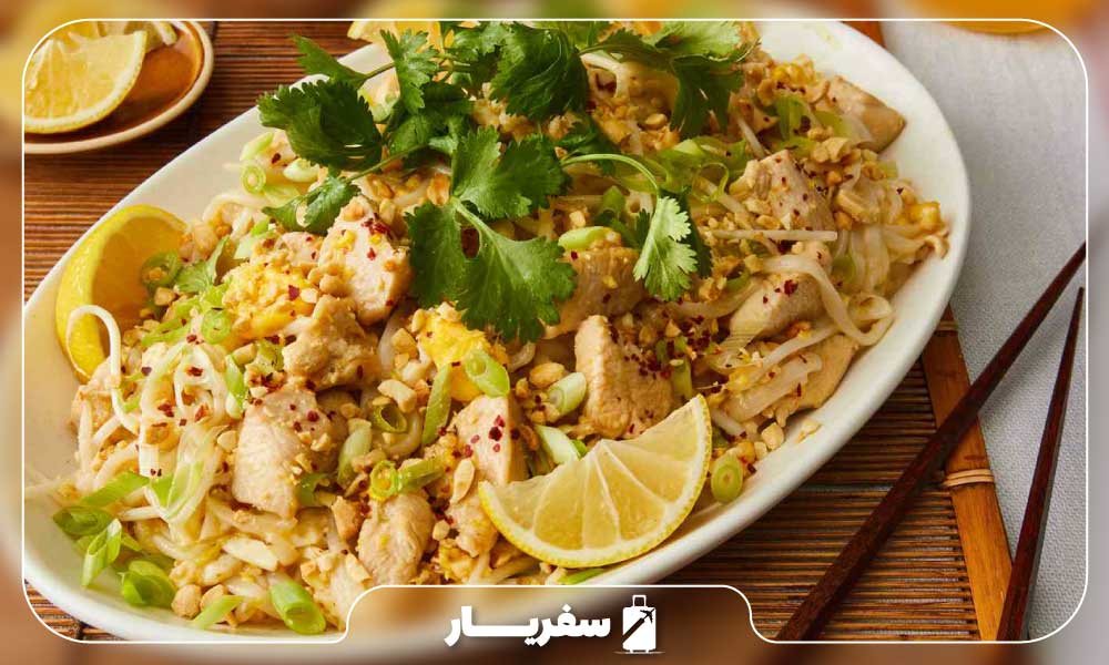 پد تای پوکت