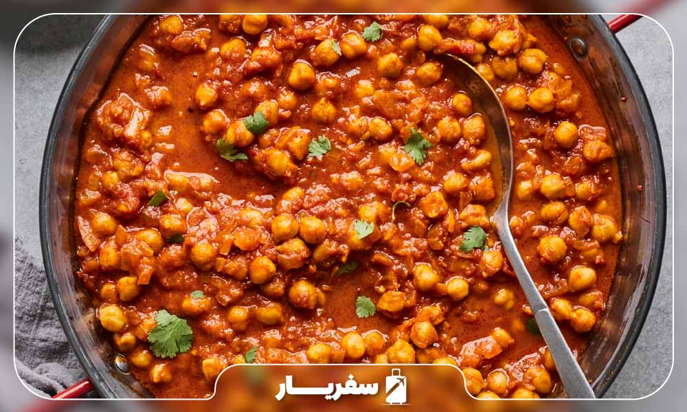 چانا ماسالا